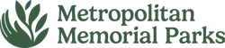 Logo for Metropolitan Memorial Parks